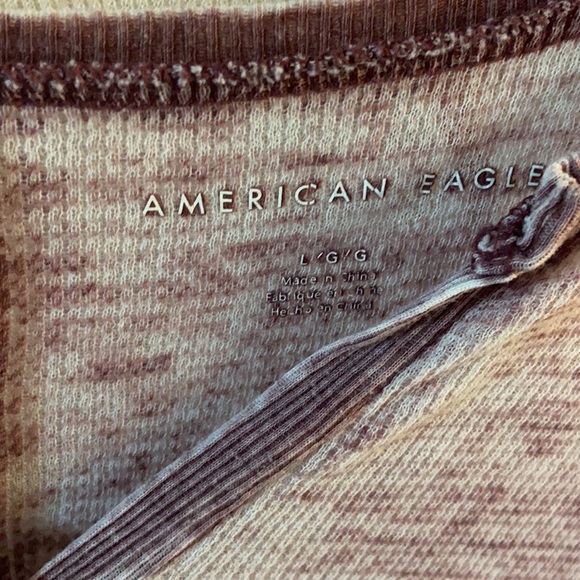 2 Longsleeve comfy white washed shirts - Picture 3 of 4